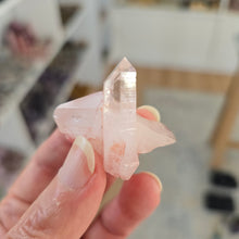 Load image into Gallery viewer, Pink Samadhi Quartz