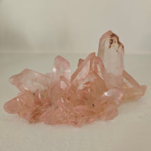 Load image into Gallery viewer, Pink Samadhi Quartz