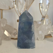 Load image into Gallery viewer, Blue Fluorite Tower