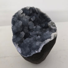 Load image into Gallery viewer, Blue Chalcedony - Druzy