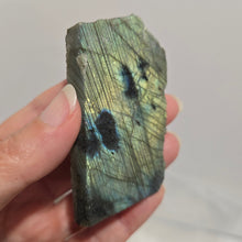 Load image into Gallery viewer, Labradorite Slab