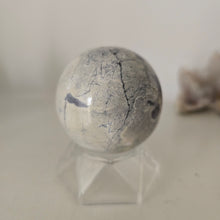 Load image into Gallery viewer, Porcelain Jasper Sphere
