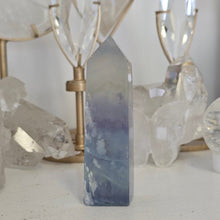 Load image into Gallery viewer, Blue Fluorite Tower