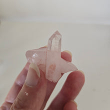 Load image into Gallery viewer, Pink Samadhi Quartz