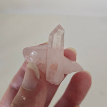 Load image into Gallery viewer, Pink Samadhi Quartz