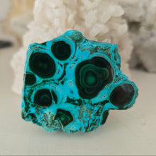 Load image into Gallery viewer, Chrysocolla Malachite