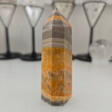 Load image into Gallery viewer, Bumblebee Jasper Tower