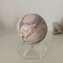 Load image into Gallery viewer, Porcelain Jasper Sphere