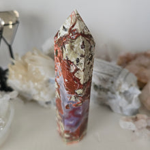 Load image into Gallery viewer, Money Agate Tower