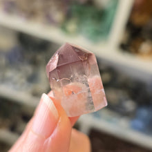Load image into Gallery viewer, Pink Lithium Quartz Tower