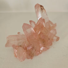 Load image into Gallery viewer, Pink Samadhi Quartz