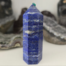 Load image into Gallery viewer, Lapis Lazuli Tower