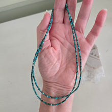 Load image into Gallery viewer, Phoenix Pine Faceted Necklace