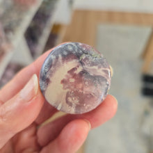 Load image into Gallery viewer, Porcelain Jasper Round Palmstone