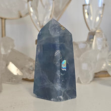 Load image into Gallery viewer, Blue Fluorite Tower