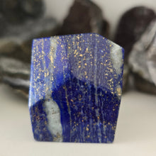 Load image into Gallery viewer, Lapis Lazuli Freeform