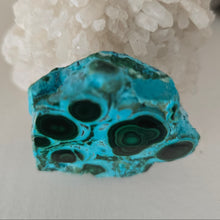 Load image into Gallery viewer, Chrysocolla Malachite
