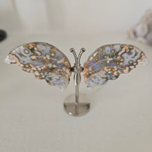 Load image into Gallery viewer, Ocean Jasper Butterfly