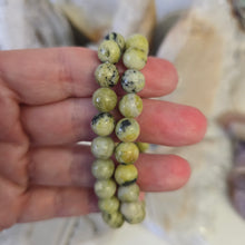Load image into Gallery viewer, Green Jade Bracelet