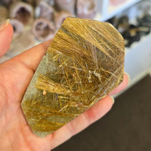Load image into Gallery viewer, Rutile Quartz Freeform