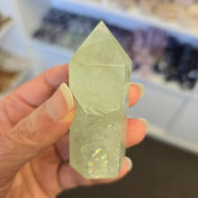 Load image into Gallery viewer, Green Fluorite Tower