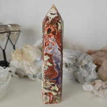Load image into Gallery viewer, Money Agate Tower