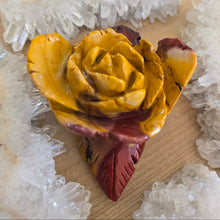 Load image into Gallery viewer, Mookaite Flower