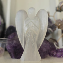 Load image into Gallery viewer, Selenite Angel