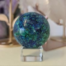 Load image into Gallery viewer, Azurite Malachite Sphere