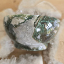 Load image into Gallery viewer, Moss Agate Bowl