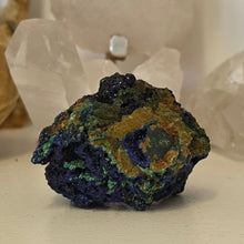 Load image into Gallery viewer, Azurite Malachite Raw