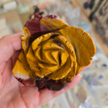 Load image into Gallery viewer, Mookaite Flower