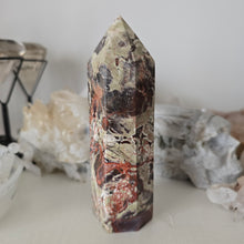 Load image into Gallery viewer, Money Agate Tower