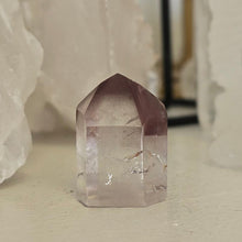Load image into Gallery viewer, Pink Lithium Quartz Tower