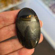 Load image into Gallery viewer, Mara Mamba Tiger's Eye Palmstone