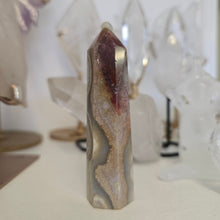 Load image into Gallery viewer, Mexican Crazy Lace Agate Tower
