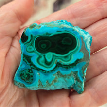 Load image into Gallery viewer, Chrysocolla Malachite