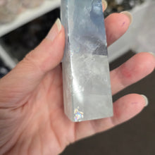 Load image into Gallery viewer, Blue Fluorite Tower