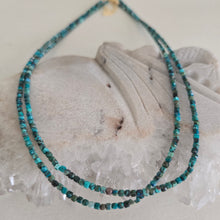 Load image into Gallery viewer, Phoenix Pine Faceted Necklace