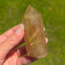 Load image into Gallery viewer, Rutile Quartz Tower