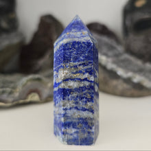 Load image into Gallery viewer, Lapis Lazuli Tower