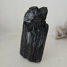 Load image into Gallery viewer, Black Tourmaline Raw Chunk