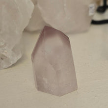 Load image into Gallery viewer, Pink Lithium Quartz Tower