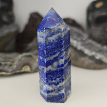 Load image into Gallery viewer, Lapis Lazuli Tower