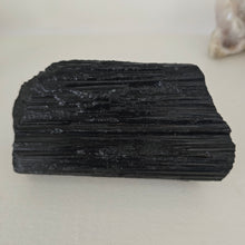 Load image into Gallery viewer, Black Tourmaline Raw Chunk