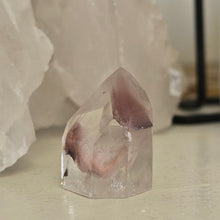 Load image into Gallery viewer, Pink Lithium Quartz Tower
