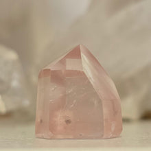 Load image into Gallery viewer, Pink Lithium Quartz Tower