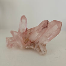 Load image into Gallery viewer, Pink Samadhi Quartz