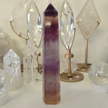 Load image into Gallery viewer, Rainbow Fluorite Tower