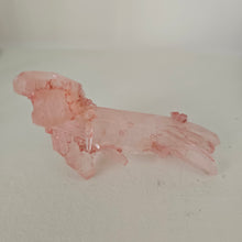 Load image into Gallery viewer, Pink Samadhi Quartz